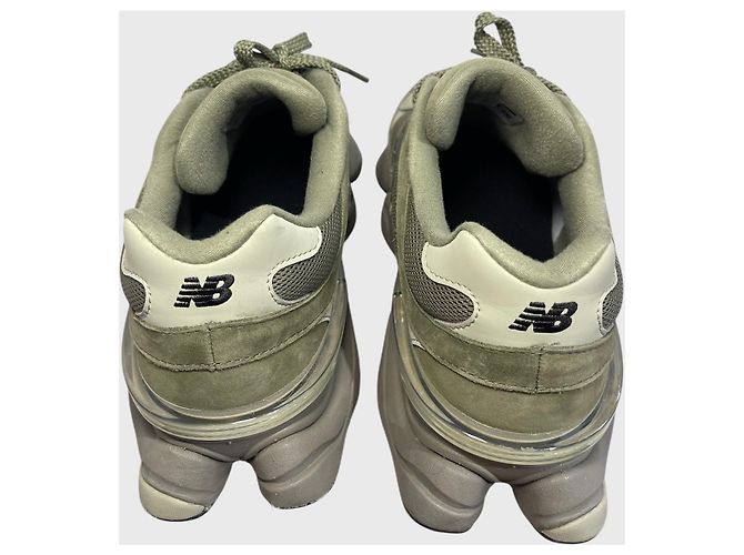 Sneakers New Balance 9060 T.45 Cachi - vista 6