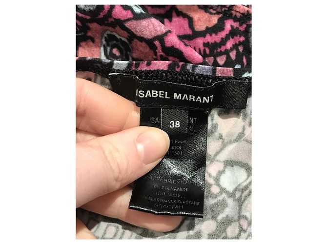 Bañador Isabel Marant T.38 Azul - vista 4