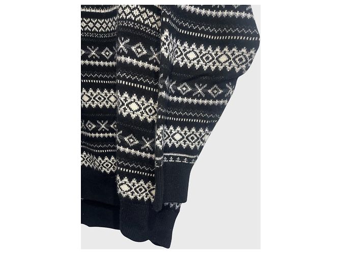 Camisola Alexander Wang preta T.S Preto - vista 4