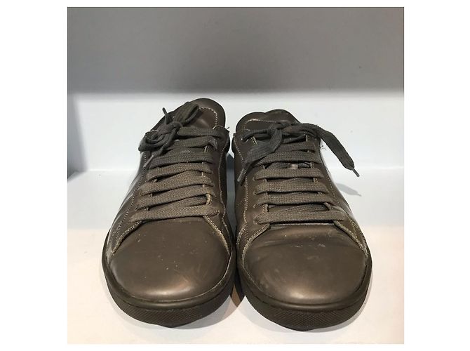 Autre Marque Saint Laurent Sneaker grau T.43 - Ansicht 2