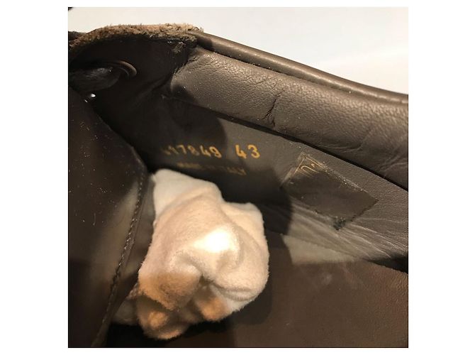 Autre Marque Saint Laurent Sneaker grau T.43 - Ansicht 5