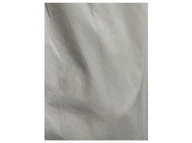 Camisa Louis Vuitton blanca T.S Blanco - vista 4