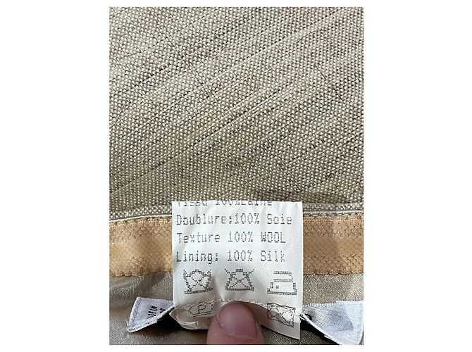 Céline Kleid beige T.40 - Ansicht 6