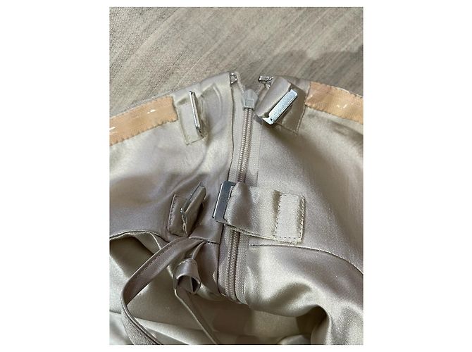 Céline Kleid beige T.40 - Ansicht 7