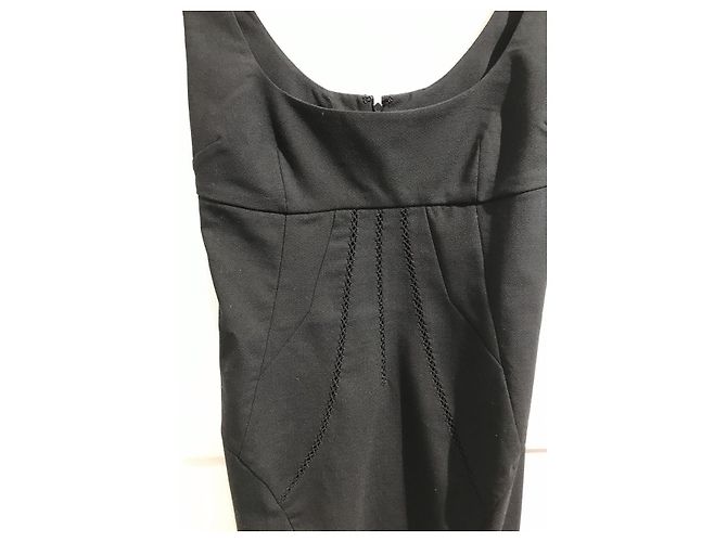 Abito Dolce & Gabbana T.36 Nero - vista 2