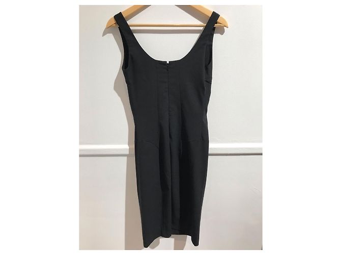 Abito Dolce & Gabbana T.36 Nero - vista 3