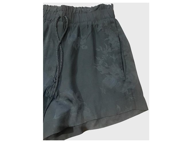 Short Nanushka noir T.S Schwarz - Ansicht 2