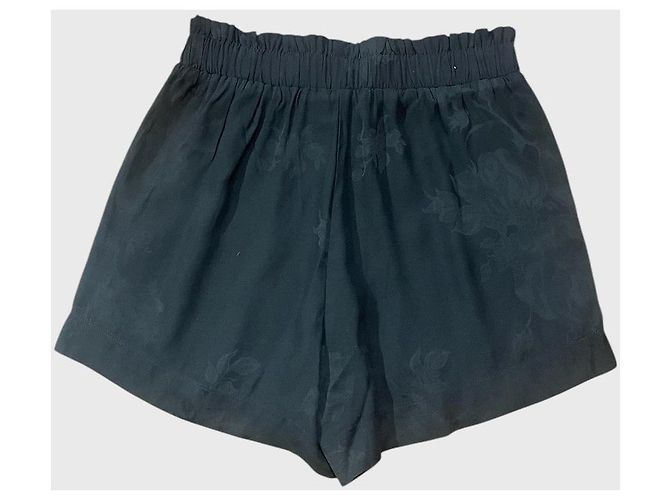 Short Nanushka noir T.S Schwarz - Ansicht 3