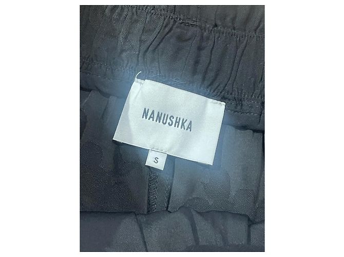 Short Nanushka noir T.S Schwarz - Ansicht 4