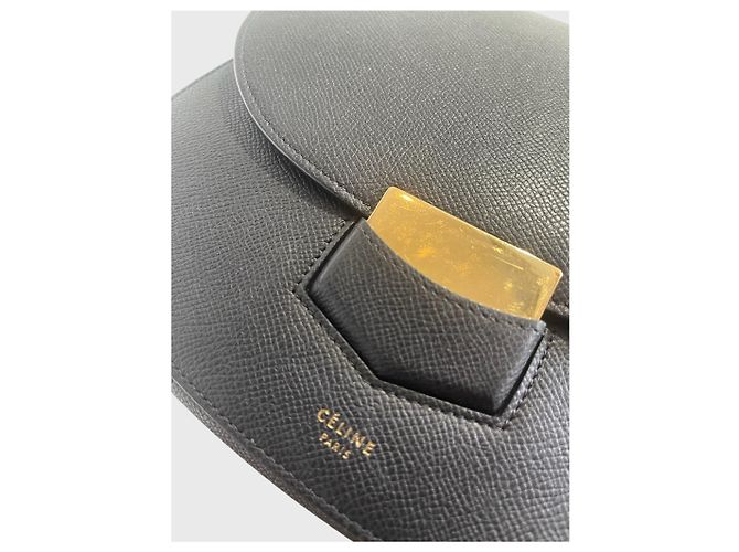 Céline Celine Trotteur Tasche schwarz - Ansicht 2