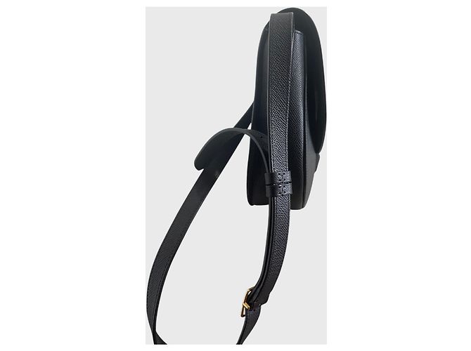 Céline Celine Trotteur Tasche schwarz - Ansicht 3