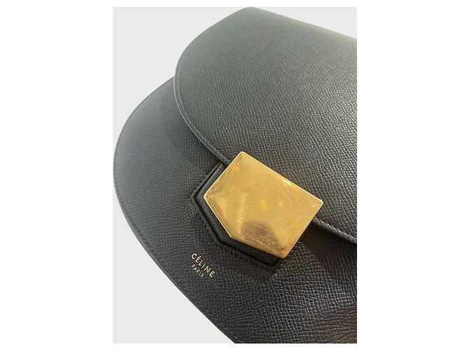Céline Celine Trotteur Tasche schwarz - Ansicht 7