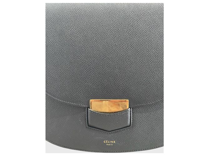 Céline Celine Trotteur Tasche schwarz - Ansicht 8