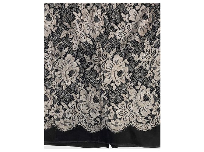 Gonna Dolce & Gabbana T.38 Nero - vista 2
