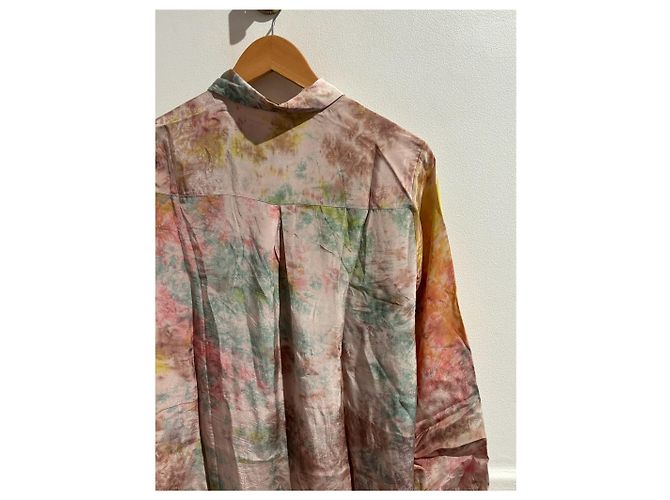 Autre Marque Kleid Mes Demoiselles T.38 Pink - Ansicht 11