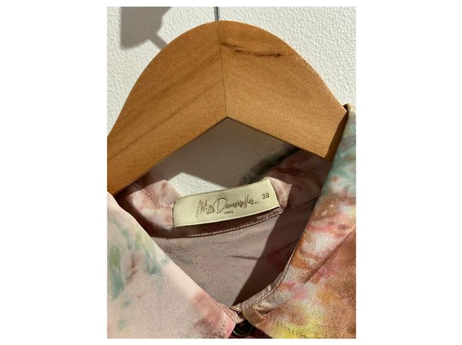 Autre Marque Kleid Mes Demoiselles T.38 Pink - Ansicht 5