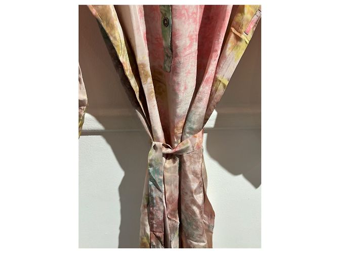 Autre Marque Kleid Mes Demoiselles T.38 Pink - Ansicht 6