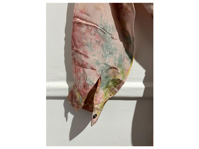 Autre Marque Kleid Mes Demoiselles T.38 Pink - Ansicht 7
