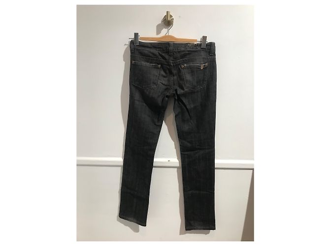 Jeans Notify grigi T.28 Grigio - vista 3