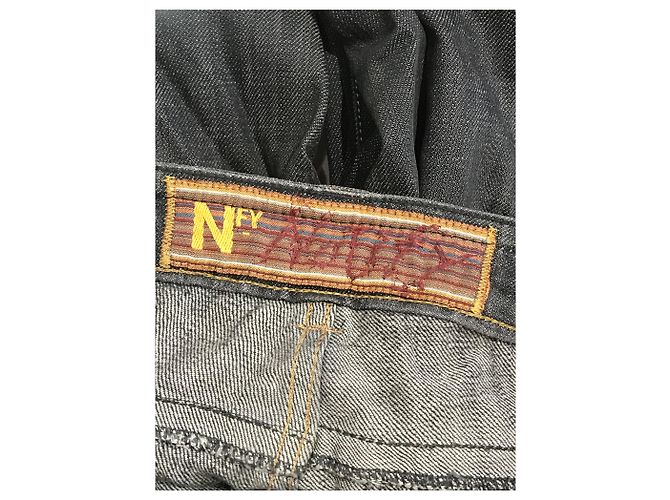 Jeans Notify grigi T.28 Grigio - vista 4