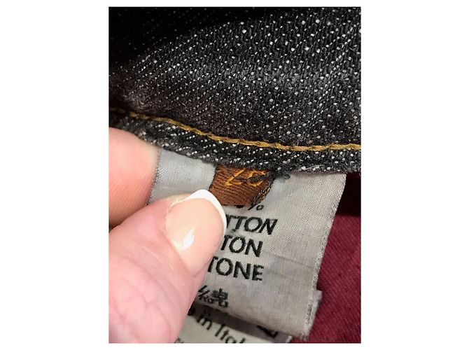 Jeans Notify grigi T.28 Grigio - vista 5