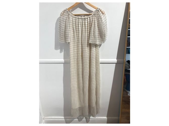 Calvin Klein Kleid beige T.36 - Ansicht 2