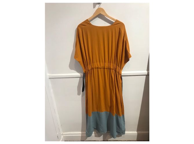 Fendi Kleid orange T.36 - Ansicht 3