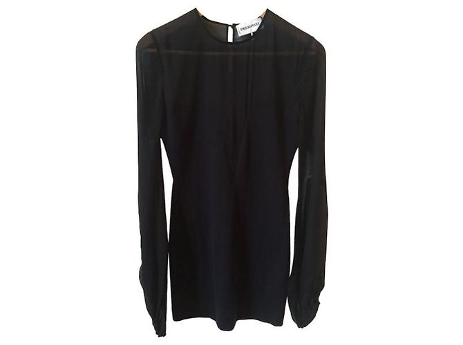 Emilio Pucci Pucci Kleid dunkelblau T.S Marineblau - Ansicht 7