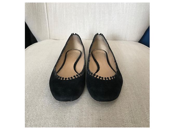 Chloé Ballerinas schwarz T.36,5 - Ansicht 3