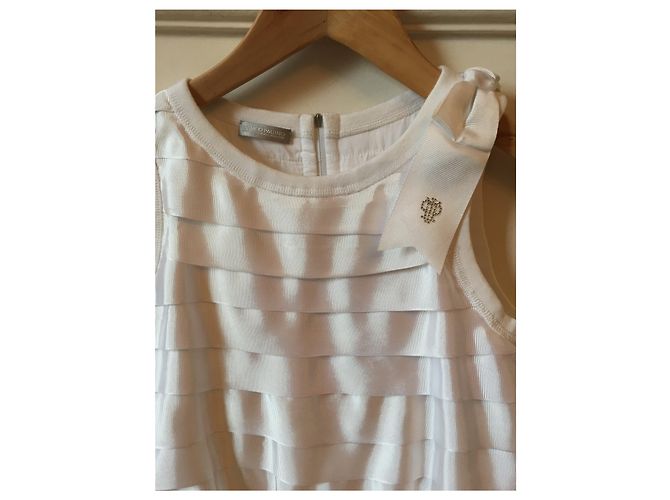 Autre Marque Kleid I Pinco Pallino T.10 ans mit Headband - Ansicht 2