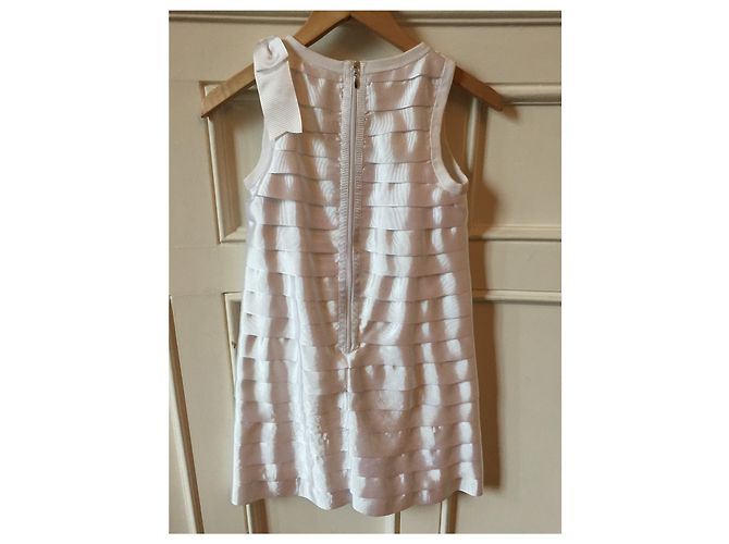 Autre Marque Kleid I Pinco Pallino T.10 ans mit Headband - Ansicht 3