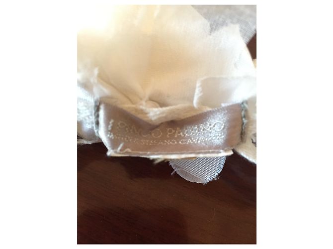 Autre Marque Kleid I Pinco Pallino T.10 ans mit Headband - Ansicht 8