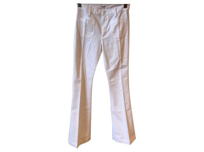 Hudson Jeans Husdon Branco T.27 - vista 6