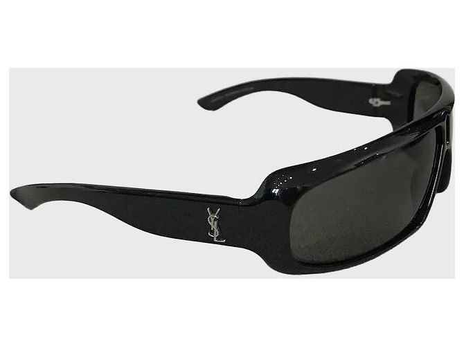 Autre Marque Gafas Yves Saint Laurent Negro - vista 2