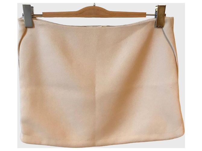Rock Vanessa Bruno T.38 Beige - Ansicht 2