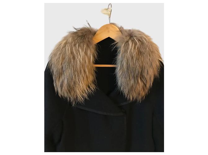 Cappotto Sam Rone T.S/M Nero - vista 2
