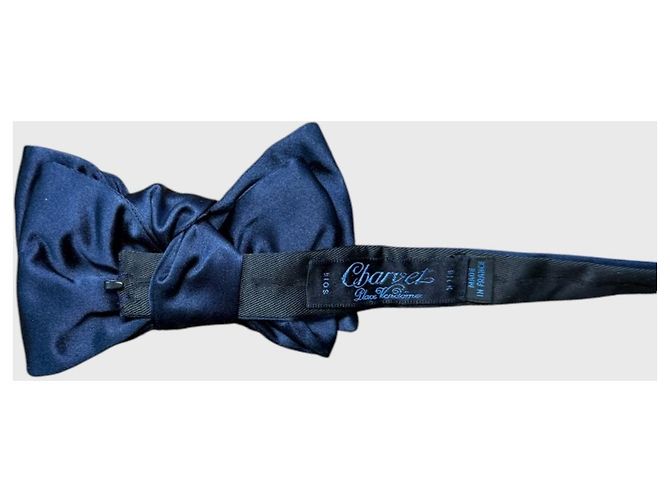 Papillon Charvet Blu - vista 2