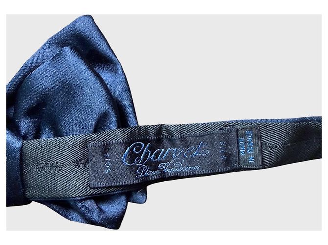 Papillon Charvet Blu - vista 3