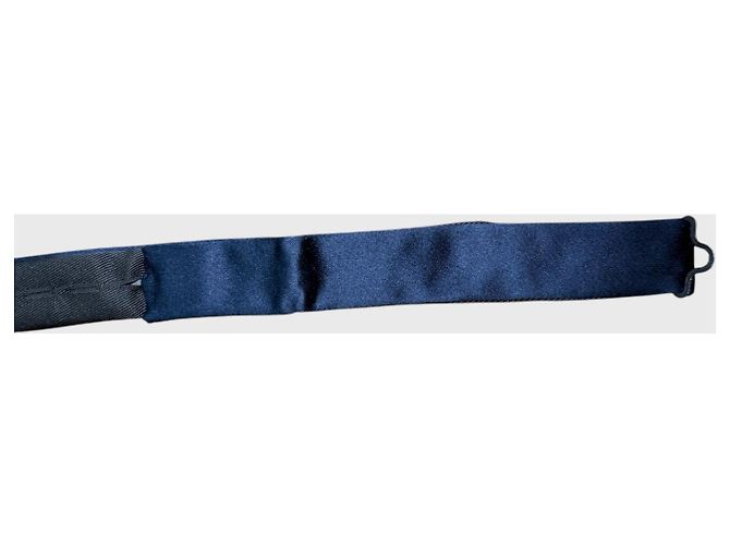 Papillon Charvet Blu - vista 4