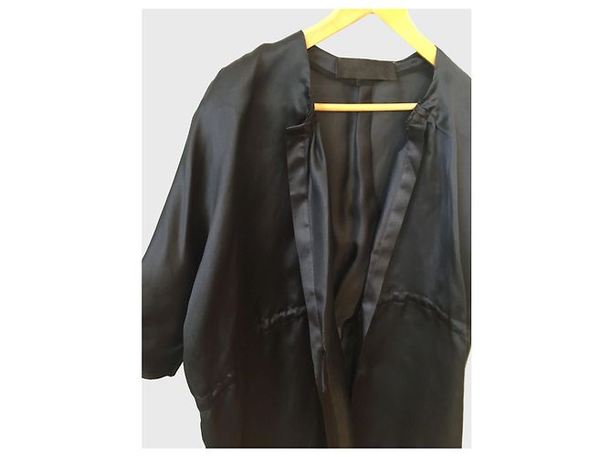 Autre Marque Chaqueta Emilia Wickstead T.S Negro - vista 2