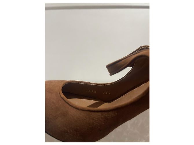 Décolleté Dolce & Gabbana marroni T.37,5 Marrone - vista 10