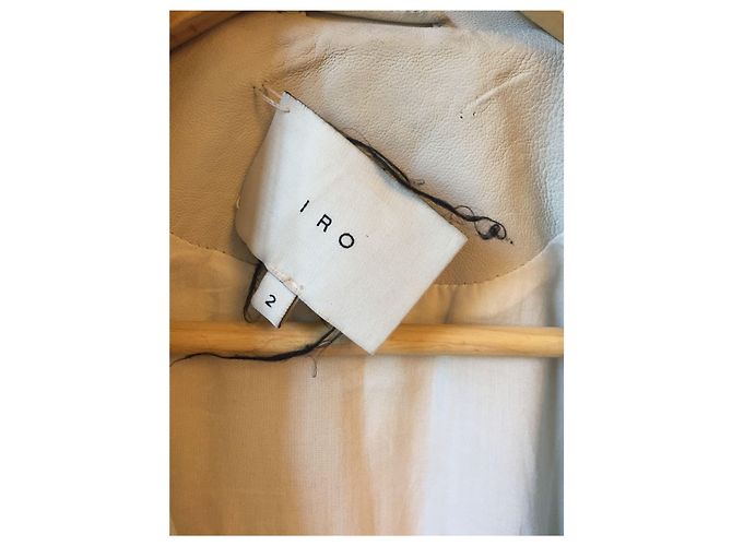 Perfecto Iro craie T.2 Beige - Ansicht 3