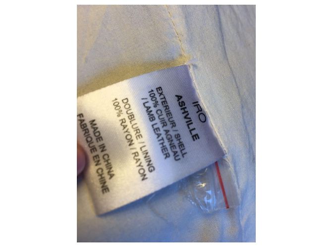 Perfecto Iro craie T.2 Beige - Ansicht 4