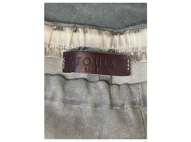 Pantalones Stouls azul T.XXS - vista 5