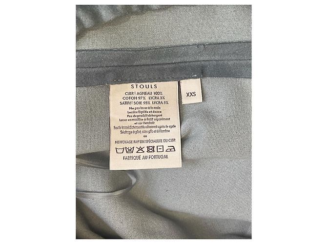 Pantalones Stouls azul T.XXS - vista 6