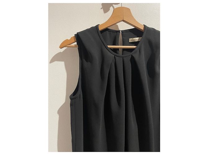 Top Balenciaga nero T.40 - vista 2