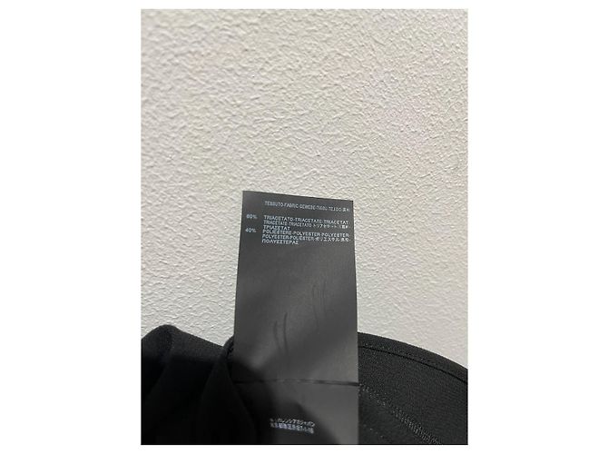 Top Balenciaga nero T.40 - vista 5