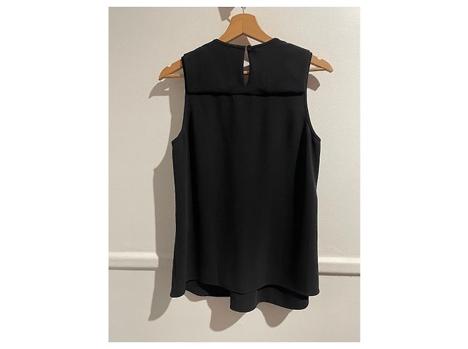 Top Balenciaga nero T.40 - vista 6