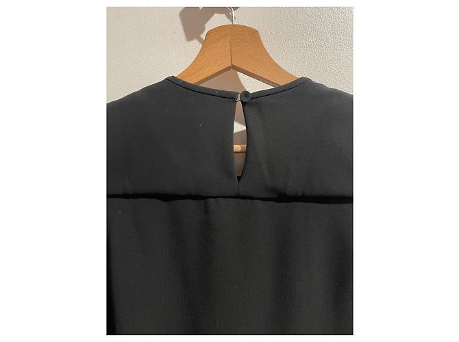 Top Balenciaga nero T.40 - vista 7