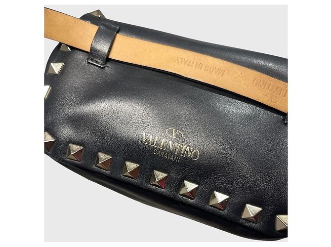 Valentino Garavani Valentino Rockstud Gürteltasche schwarz - Ansicht 4